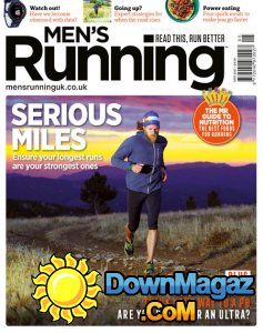 Men's Running UK - 05.2017 Men's Running UK - 05.2017