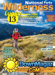 Wilderness - 05.2017 Wilderness - 05.2017