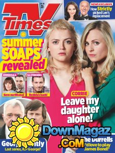 TV Times - 20.05.2017 TV Times - 20.05.2017