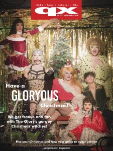 QX Magazine - 19.12.2018 QX Magazine - 19.12.2018