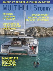 Multihulls Quarterly - Summer 2019 Multihulls Quarterly - Summer 2019