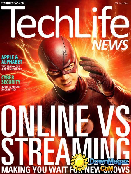 Techlife News - 14 February 2016 Techlife News - 14 February 2016
