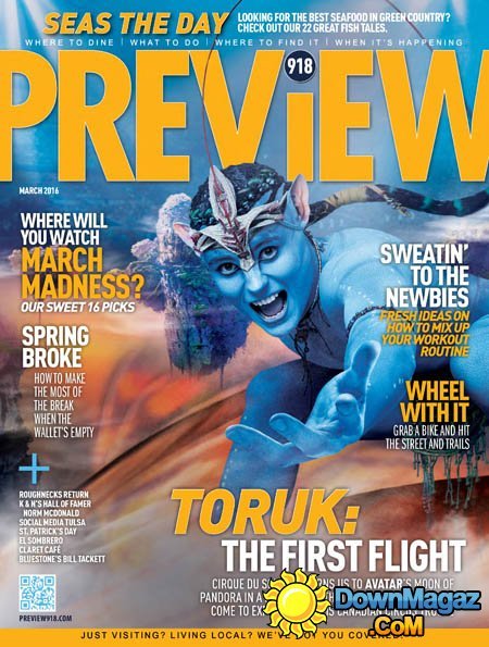 Preview - March 2016
