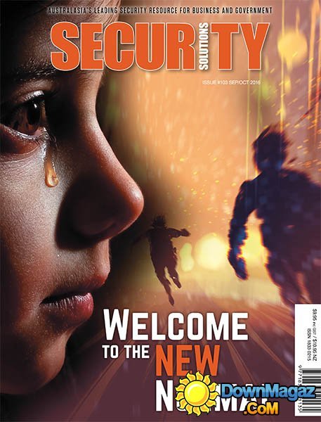 Security Solution - September/October 2016