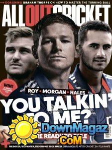 All Out Cricket - 06.2017 All Out Cricket - 06.2017