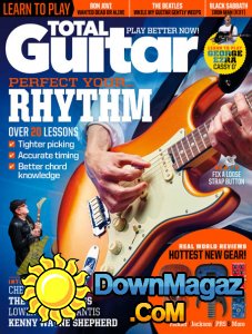 Total Guitar - Summer 2017 Total Guitar - Summer 2017