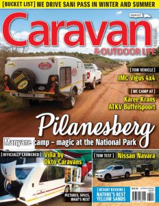 Caravan & Outdoor Life - 08.2018 Caravan & Outdoor Life - 08.2018