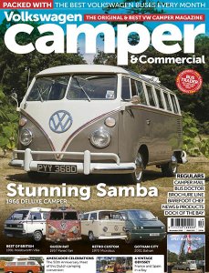 Volkswagen Camper & Commercial - 11.2018 Volkswagen Camper & Commercial - 11.2018