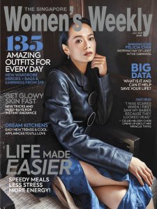 The Singapore Women's Weekly - 07.2019 The Singapore Women's Weekly - 07.2019