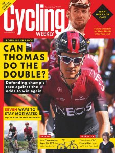 Cycling Weekly - 07.11.2019 Cycling Weekly - 07.11.2019