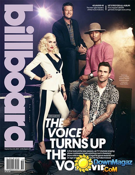 Billboard - 20 September 2014