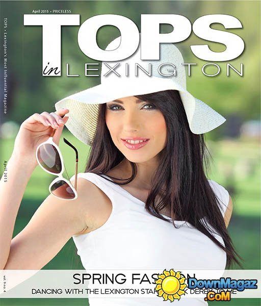 TOPS in Lexington - April 2015