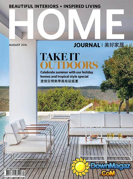 Home Journal - August 2016 Home Journal - August 2016