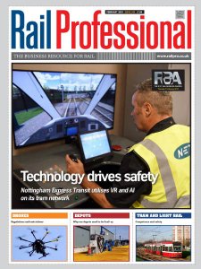 Rail Professional - 02.2019 Rail Professional - 02.2019