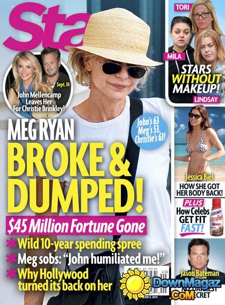 Star USA - 5 October 2015 Star USA - 5 October 2015