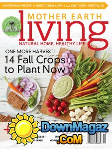 Mother Earth Living - 09/10 2017 Mother Earth Living - 09/10 2017