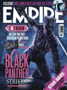 Empire Australasia - 01.2018 Empire Australasia - 01.2018