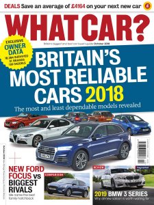 What Car? UK - 10.2018 What Car? UK - 10.2018