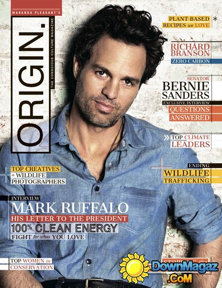 Origin USA - Issue 26, 2015 Origin USA - Issue 26, 2015