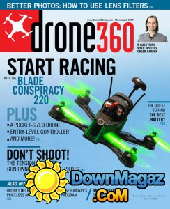 Drone 360 - 04.2017