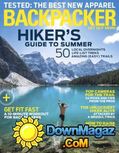 Backpacker - 06.2017 Backpacker - 06.2017