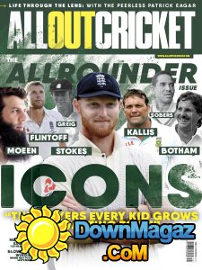 All Out Cricket - 10.2017 All Out Cricket - 10.2017