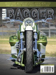 Urban Bagger - 08.2018 Urban Bagger - 08.2018