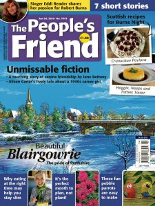 The People's Friend - 01.26.2019 The People's Friend - 01.26.2019