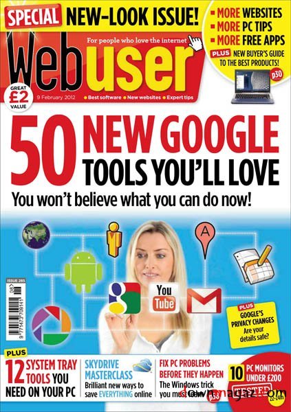 Webuser No.285 - February 09, 2012 Webuser No.285 - February 09, 2012
