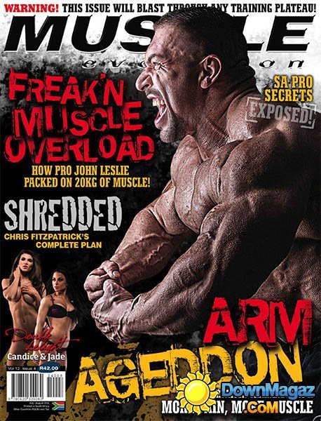Muscle Evolution - July/August 2014