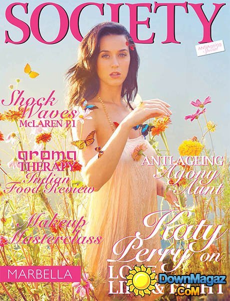 Society Marbella - March 2014 Society Marbella - March 2014