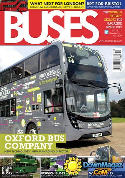 Buses - November 2014