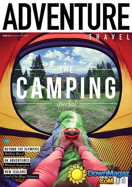 Adventure Travel - July-August 2016