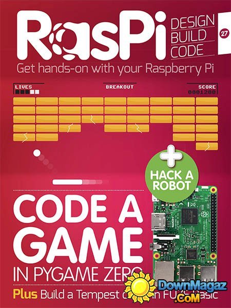 RasPi - Issue 27 2016