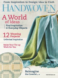 Handwoven - 05/06 2018 Handwoven - 05/06 2018