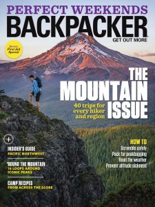 Backpacker - 09.2018 Backpacker - 09.2018