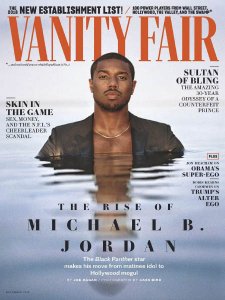 Vanity Fair UK - 11.2018 Vanity Fair UK - 11.2018