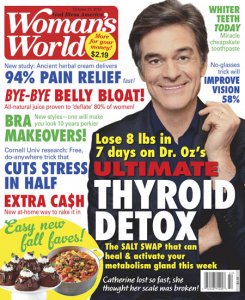 Woman's World USA - 10.21.2019 Woman's World USA - 10.21.2019