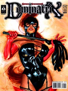 Dominatrix #1 – 6 Dominatrix #1 – 6