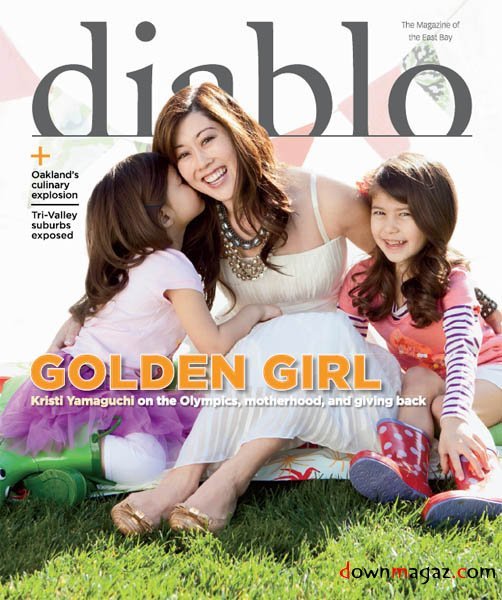 Diablo Magazine - May 2010 Diablo Magazine - May 2010