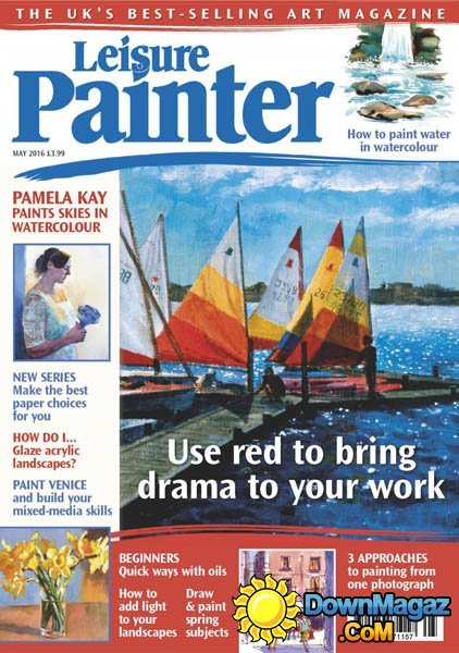 Leisure Painter - May 2016 Leisure Painter - May 2016