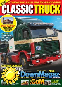 Classic Truck - Summer 2017 Classic Truck - Summer 2017