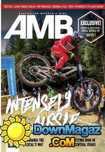 Australian Mountain Bike - Issue 162 2017 Australian Mountain Bike - Issue 162 2017