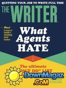 The Writer - 10.2017 The Writer - 10.2017