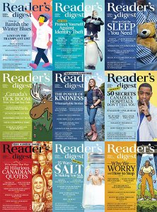 Reader's Digest CA - 2018 Full Year Reader's Digest CA - 2018 Full Year