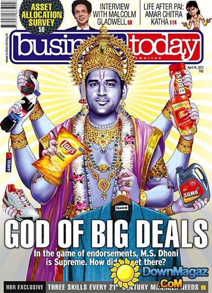 Business Today - 14 April 2013 Business Today - 14 April 2013