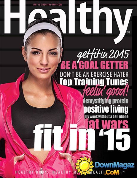 Healthy - January 2015