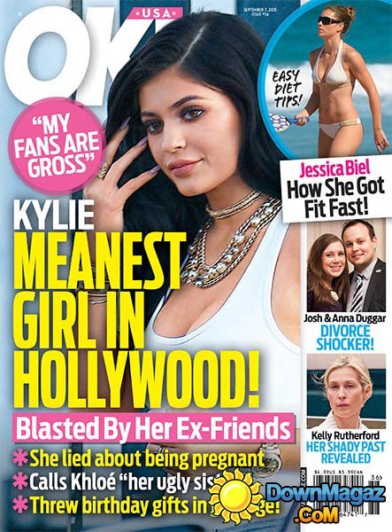 OK! USA - 7 September 2015