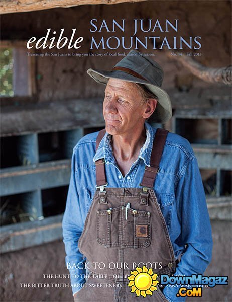 Edible San Juan - Fall 2013 Edible San Juan - Fall 2013