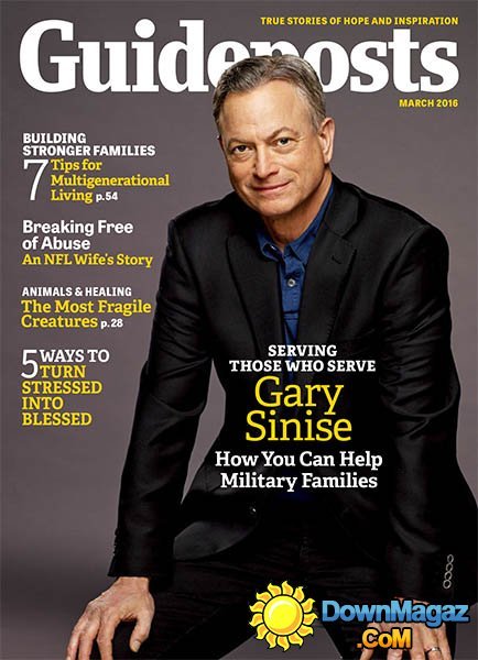 Guideposts - March 2016